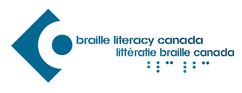 Braille Literacy Canada Logo