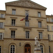 Photo of the Royal Institute for Blind Youth in Paris.  (From Wikipedia Commons - By Ralf.treinen - Own work, CC BY-SA 3.0, https://commons.wikimedia.org/w/index.php?curid=18684279)