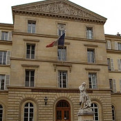 Photo de l'Institut royal des jeunes aveugles à Paris.    (From Wikipedia Commons - By Ralf.treinen - Own work, CC BY-SA 3.0, https://commons.wikimedia.org/w/index.php?curid=18684279)